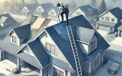 How Much Does It Cost to Re-Roof a 2000 sq ft House?