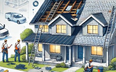 Roof Repair vs Roof Replacement — How to Know Which You Need