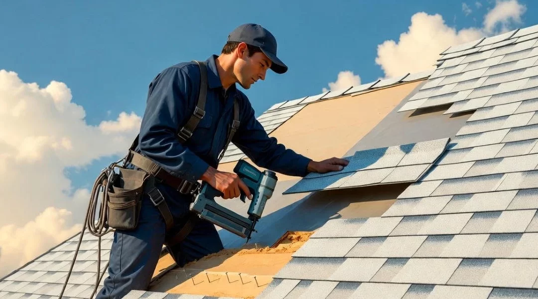 General image representing roofing services and contractor guidance.