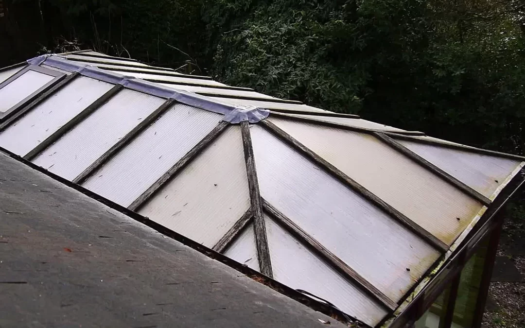Conservatory Roof Replacement Guide: Costs, Options, Materials, and When to Upgrade Your Roof