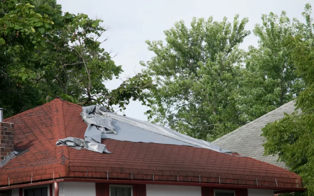 Emergency Roof Repair: What to Do Immediately After Roof Damage Before It Gets Worse