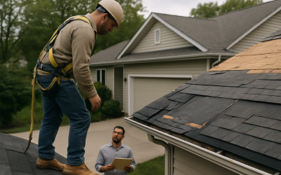 How to Choose a Roofing Replacement Contractor (Costs, Red Flags, and Process)