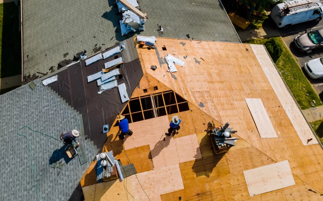 Insurance Roof Replacement: What Homeowners Need to Know About Claims, Coverage, and Costs