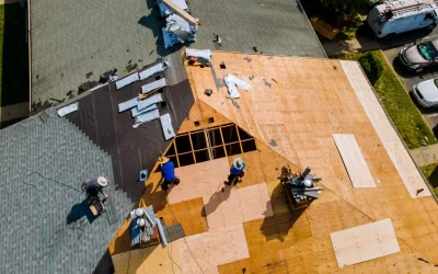 Insurance Roof Replacement: What Homeowners Need to Know About Claims, Coverage, and Costs