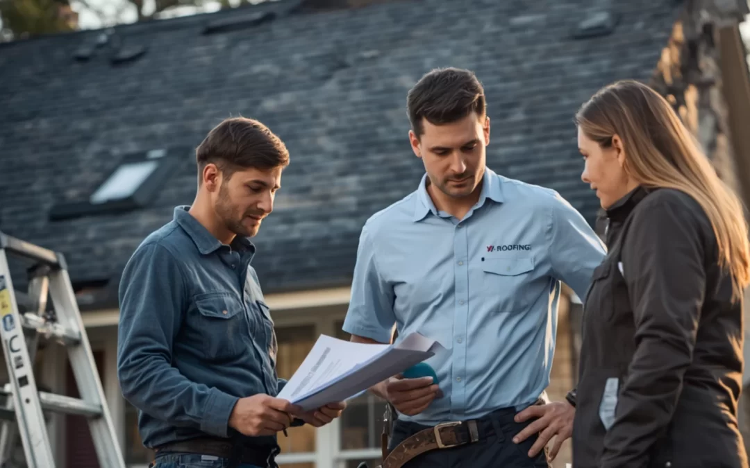 Roof Repair Estimate: What a Roofing Quote Should Include and How to Avoid Overpaying