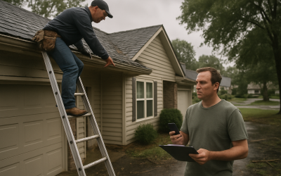 Roof Storm Damage Guide: How to Identify, Document, and Repair Weather Damage