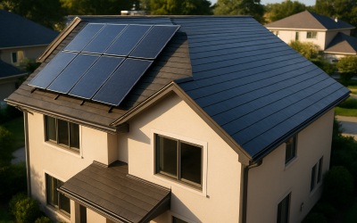 Solar Roof Shingles Explained: Cost, Installation, Efficiency, and Whether They’re Worth It