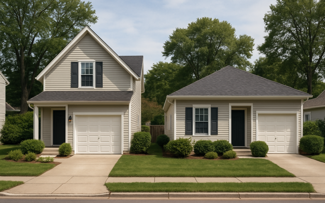 Gable Roof vs Hip Roof: Key Differences, Cost, Durability, and Which Roof Style Is Best for Your Home