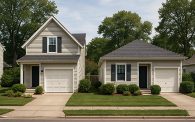 Gable Roof vs Hip Roof: Key Differences, Cost, Durability, and Which Roof Style Is Best for Your Home