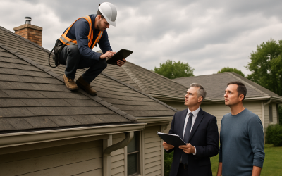Insurance Roof Inspection: What Inspectors Look For, How It Affects Coverage, Common Findings, and What Homeowners Should Expect