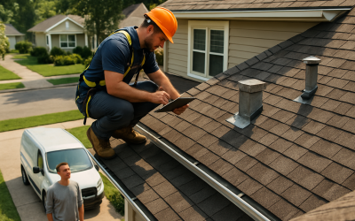 Roof Inspection Near Me: What Inspectors Check, Costs, Scheduling, and How to Choose a Trusted Local Roofing Inspector