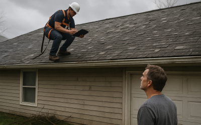 Roof Insurance Claim Explained: How Coverage Works, What Gets Approved, and How Payout Decisions Are Actually Made