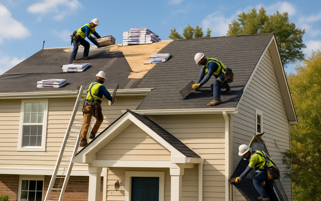 Best Time to Replace Your Roof: Seasonal Costs, Contractor Availability & When You'll Save the Most