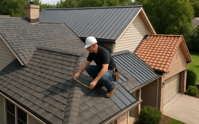 Roof Pricing Per Square Foot in 2026: Costs by Material, Roof Size & Installation