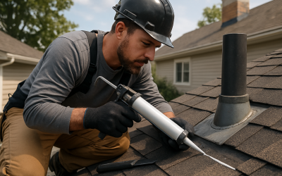 Roof Repair Sealant: Best Types, Uses, Costs & How to Choose the Right One