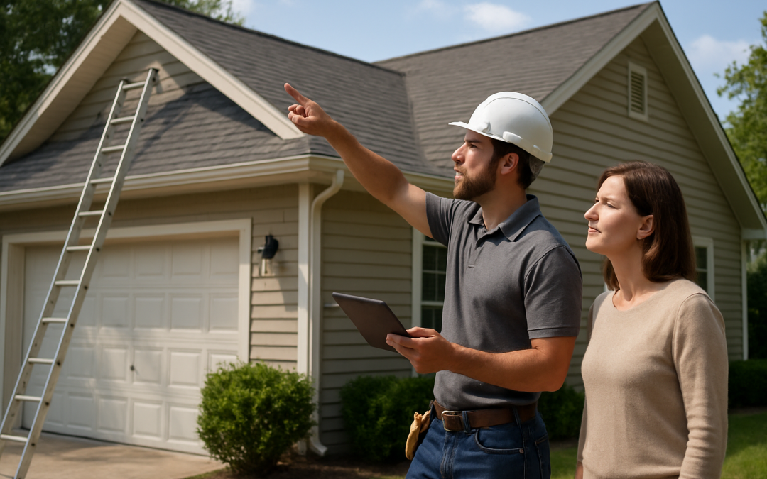 Roofing Contractors in My Area: How to Find and Choose the Right Local Roofing Company