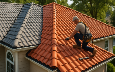 Tile Roofing Cost in 2026: Concrete vs. Clay in Pricing, Installation & Lifespan Value