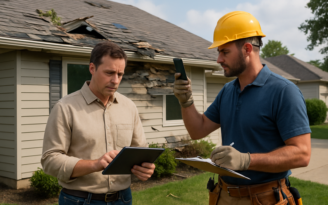 What Insurance Covers for Roof Damage: Understanding Your Policy
